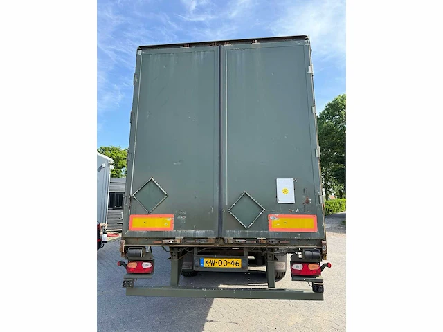 Fliegl - sds 390 - oplegger - afbeelding 5 van  19