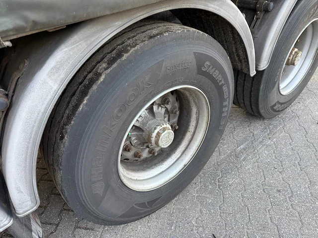 Fliegl - sds 390 - oplegger - afbeelding 6 van  19