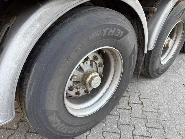 Fliegl - sds 390 - oplegger - afbeelding 7 van  19