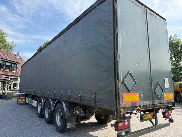 Fliegl - sds 390 - oplegger - afbeelding 12 van  19