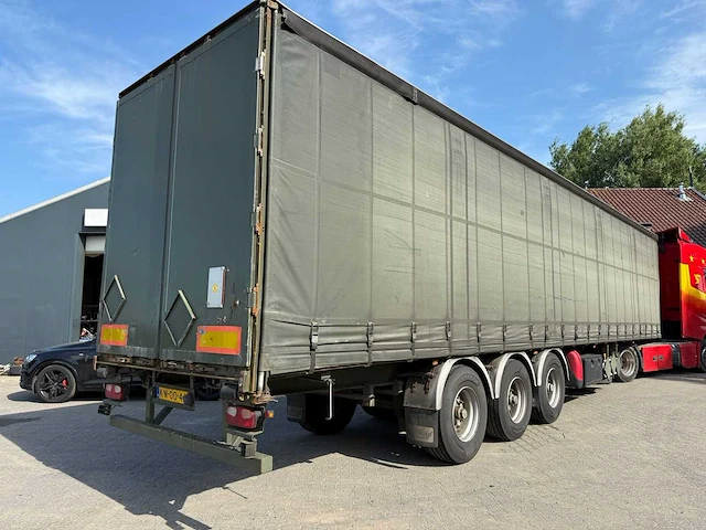 Fliegl - sds 390 - oplegger - afbeelding 13 van  19