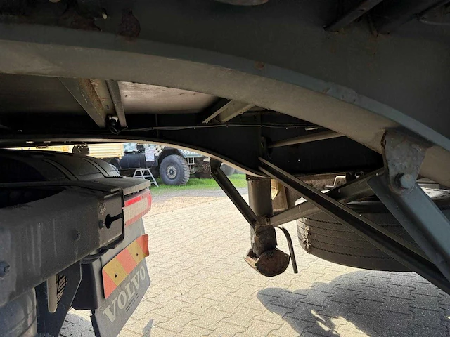 Fliegl - sds 390 - oplegger - afbeelding 14 van  19