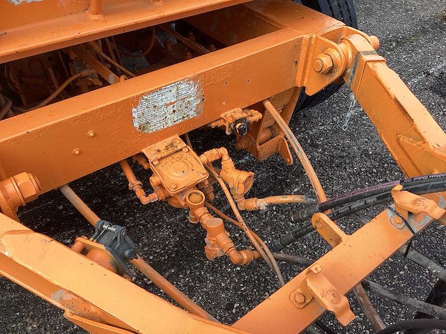 Fliegl aanhangwagen - afbeelding 12 van  18