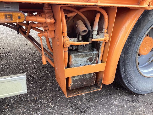 Fliegl aanhangwagen - afbeelding 15 van  18