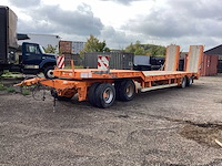Fliegl aanhangwagen - afbeelding 1 van  18