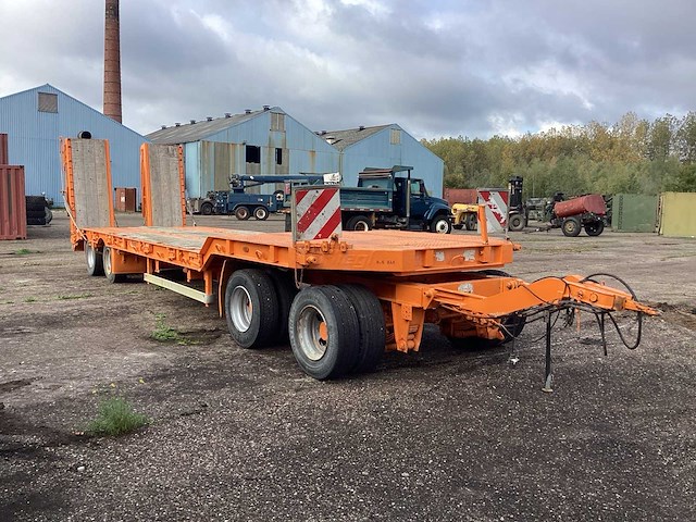 Fliegl aanhangwagen - afbeelding 3 van  18