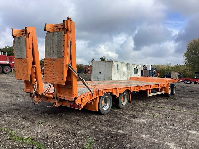 Fliegl aanhangwagen - afbeelding 4 van  18