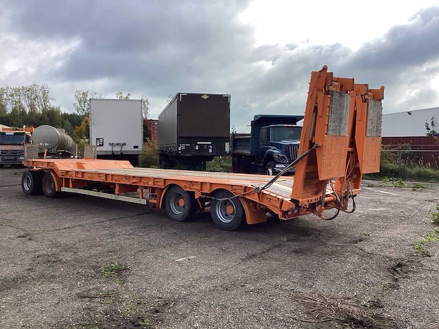 Fliegl aanhangwagen - afbeelding 6 van  18