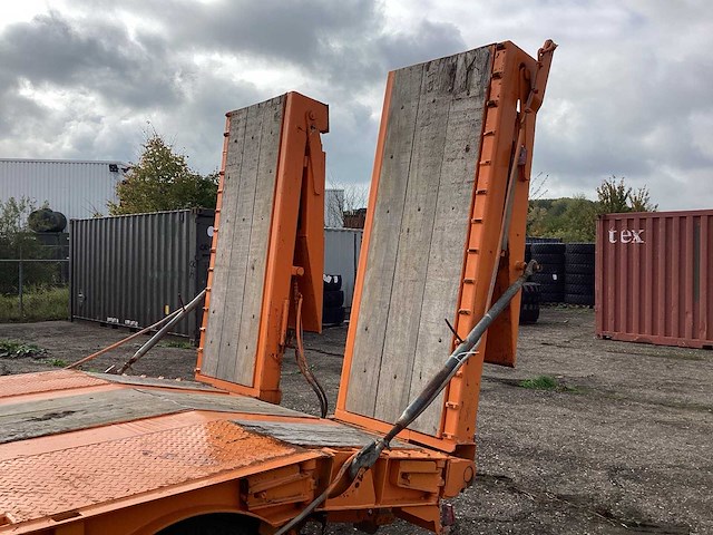 Fliegl aanhangwagen - afbeelding 7 van  18