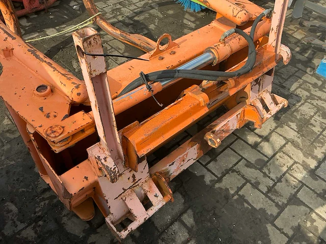 Fliegl balen klem - afbeelding 5 van  7