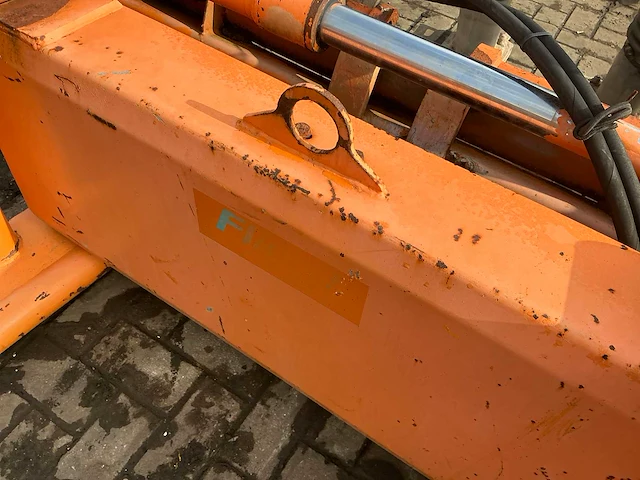 Fliegl balen klem - afbeelding 6 van  7