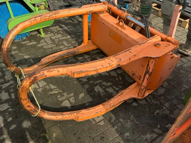 Fliegl balen klem - afbeelding 7 van  7