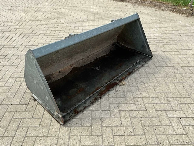 Fliegl graafbak - afbeelding 1 van  7