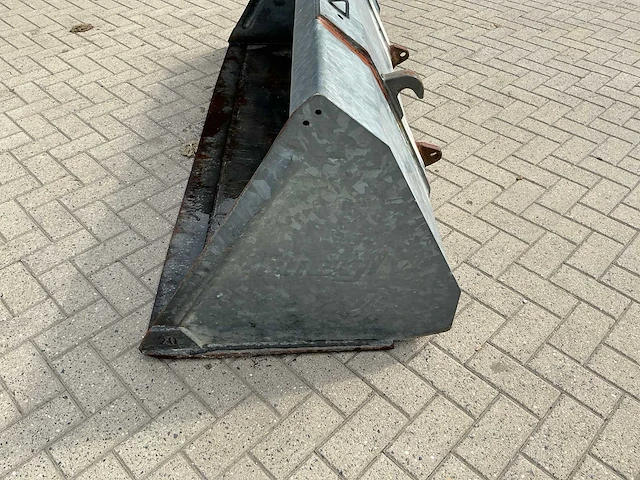 Fliegl graafbak - afbeelding 4 van  7