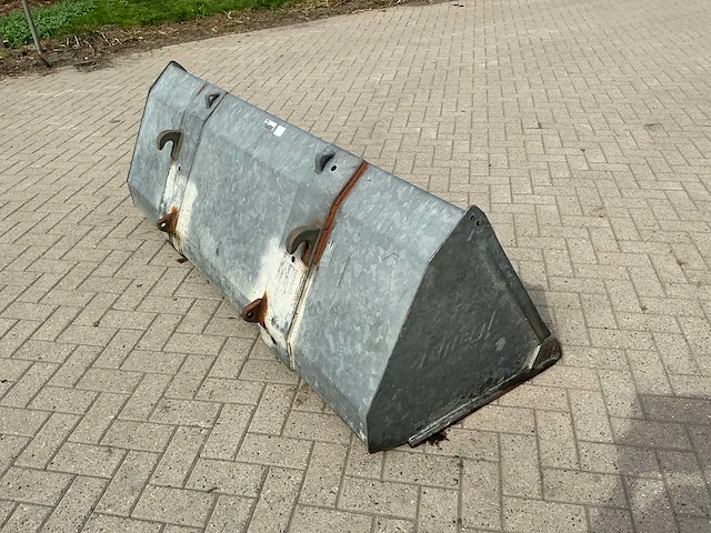 Fliegl graafbak - afbeelding 7 van  7