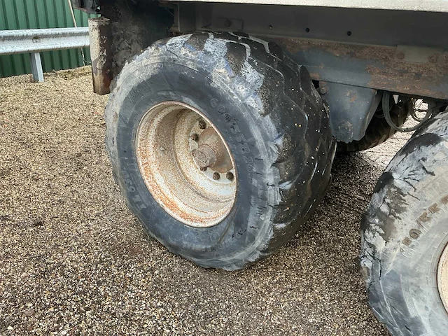 Fliegl push off dumper - afbeelding 6 van  24