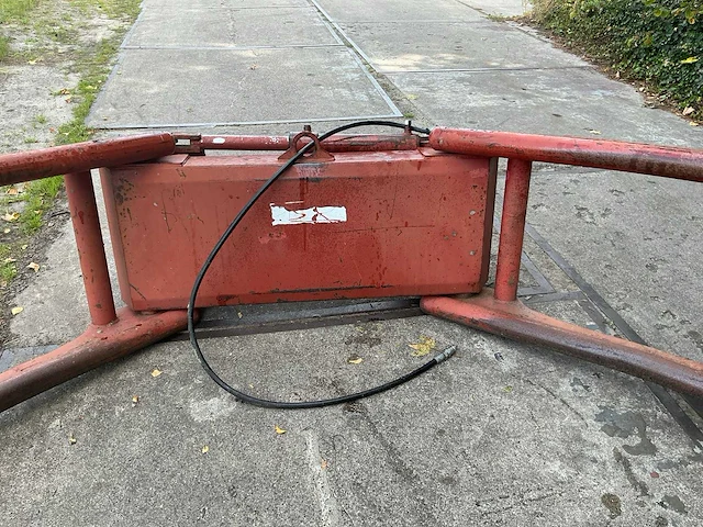 Fliegl ronde balenklem - afbeelding 4 van  13