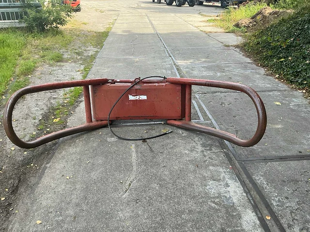 Fliegl ronde balenklem - afbeelding 6 van  13