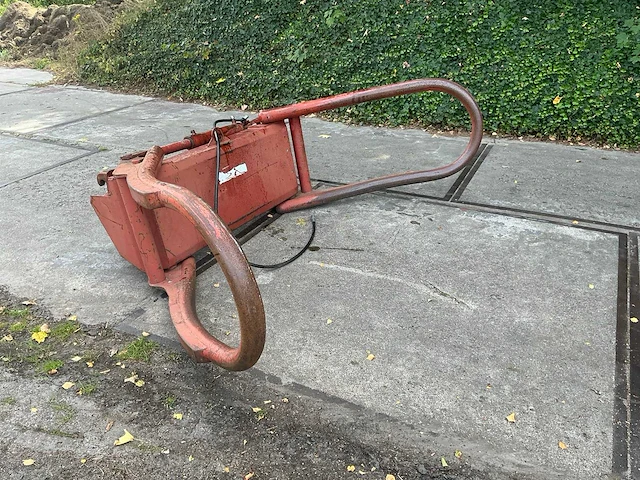 Fliegl ronde balenklem - afbeelding 7 van  13