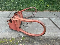 Fliegl ronde balenklem - afbeelding 8 van  13
