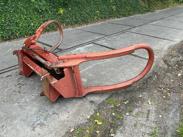 Fliegl ronde balenklem - afbeelding 9 van  13