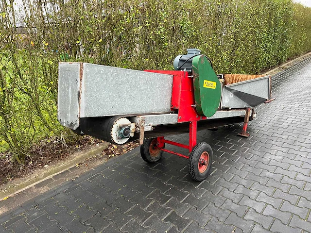 Flier grondmixer - afbeelding 1 van  9