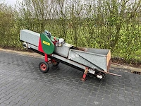 Flier grondmixer - afbeelding 3 van  9