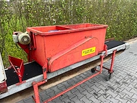Flier trayvulmachine - afbeelding 5 van  16