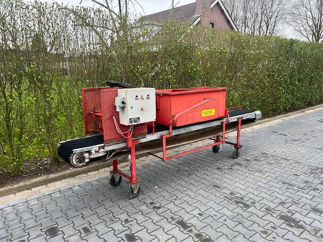 Flier trayvulmachine - afbeelding 10 van  16