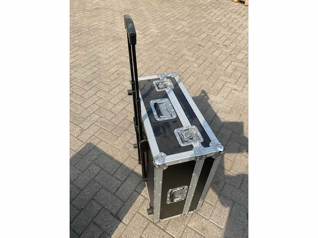 Flightcase (2x) - afbeelding 4 van  5