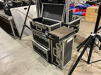 Flightcase (4x) - afbeelding 1 van  5