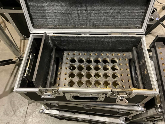 Flightcase (4x) - afbeelding 3 van  5