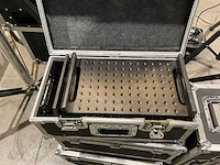 Flightcase (4x) - afbeelding 4 van  5