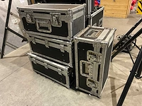 Flightcase (4x) - afbeelding 5 van  5