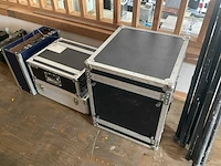 Flightcase (4x) - afbeelding 1 van  4