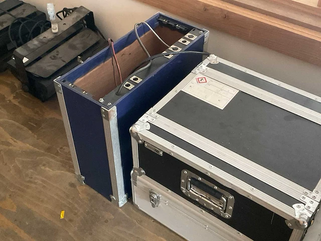 Flightcase (4x) - afbeelding 4 van  4