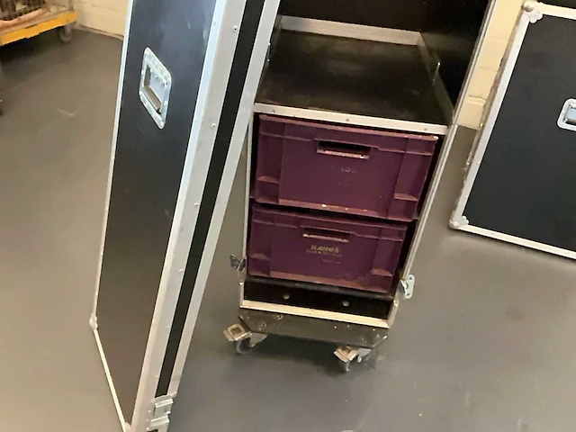 Flightcase (5x) - afbeelding 5 van  14