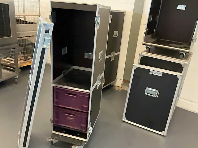Flightcase (5x) - afbeelding 6 van  14