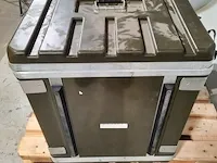 Flightcase en 1x transportkist - afbeelding 9 van  11