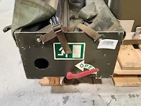Flightcase en 1x transportkist - afbeelding 11 van  11