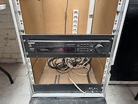 Flightcase met 3 apparaten - afbeelding 5 van  5