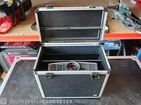 Flightcase met audioapparatuur - afbeelding 4 van  29