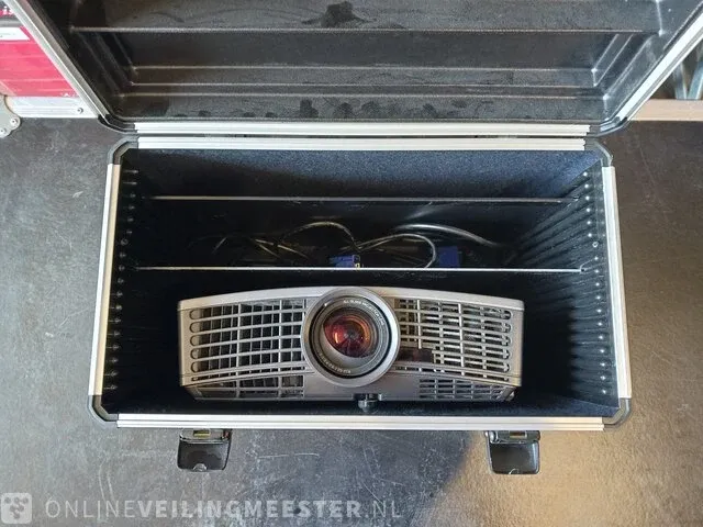 Flightcase met audioapparatuur - afbeelding 6 van  29