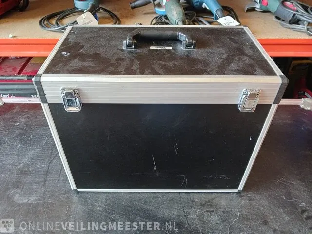 Flightcase met audioapparatuur - afbeelding 7 van  29