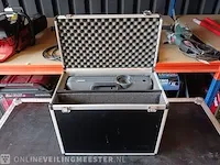 Flightcase met audioapparatuur - afbeelding 8 van  29