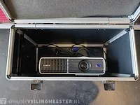 Flightcase met audioapparatuur - afbeelding 15 van  29