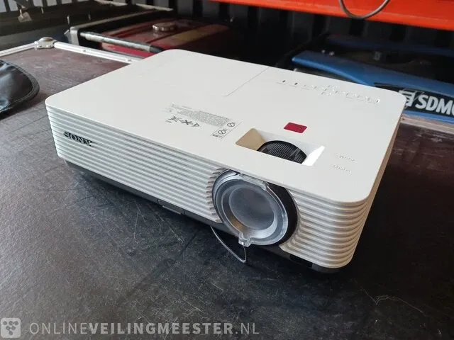 Flightcase met audioapparatuur - afbeelding 19 van  29