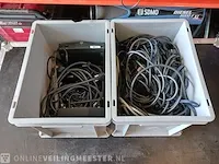 Flightcase met audioapparatuur - afbeelding 20 van  29