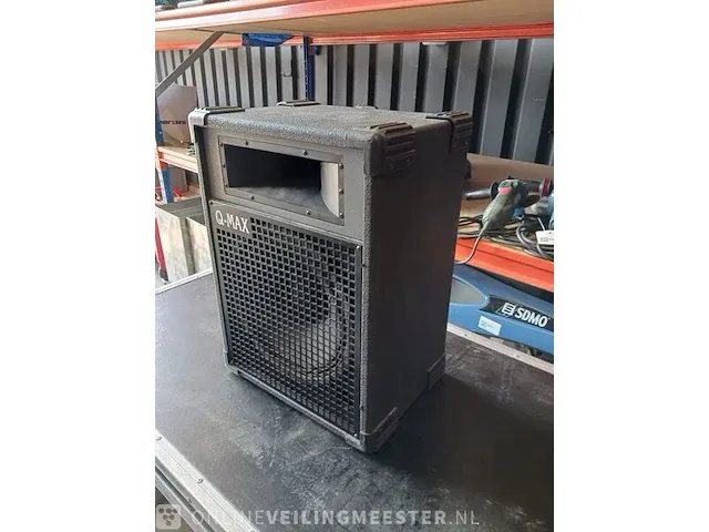 Flightcase met audioapparatuur - afbeelding 21 van  29