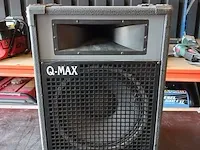 Flightcase met audioapparatuur - afbeelding 22 van  29